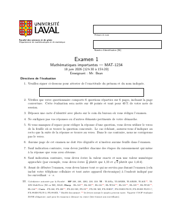 Page 1 : couverture